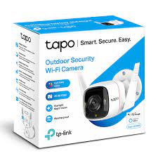 "Outdoor Security Wi-Fi CameraSPEC: 2K